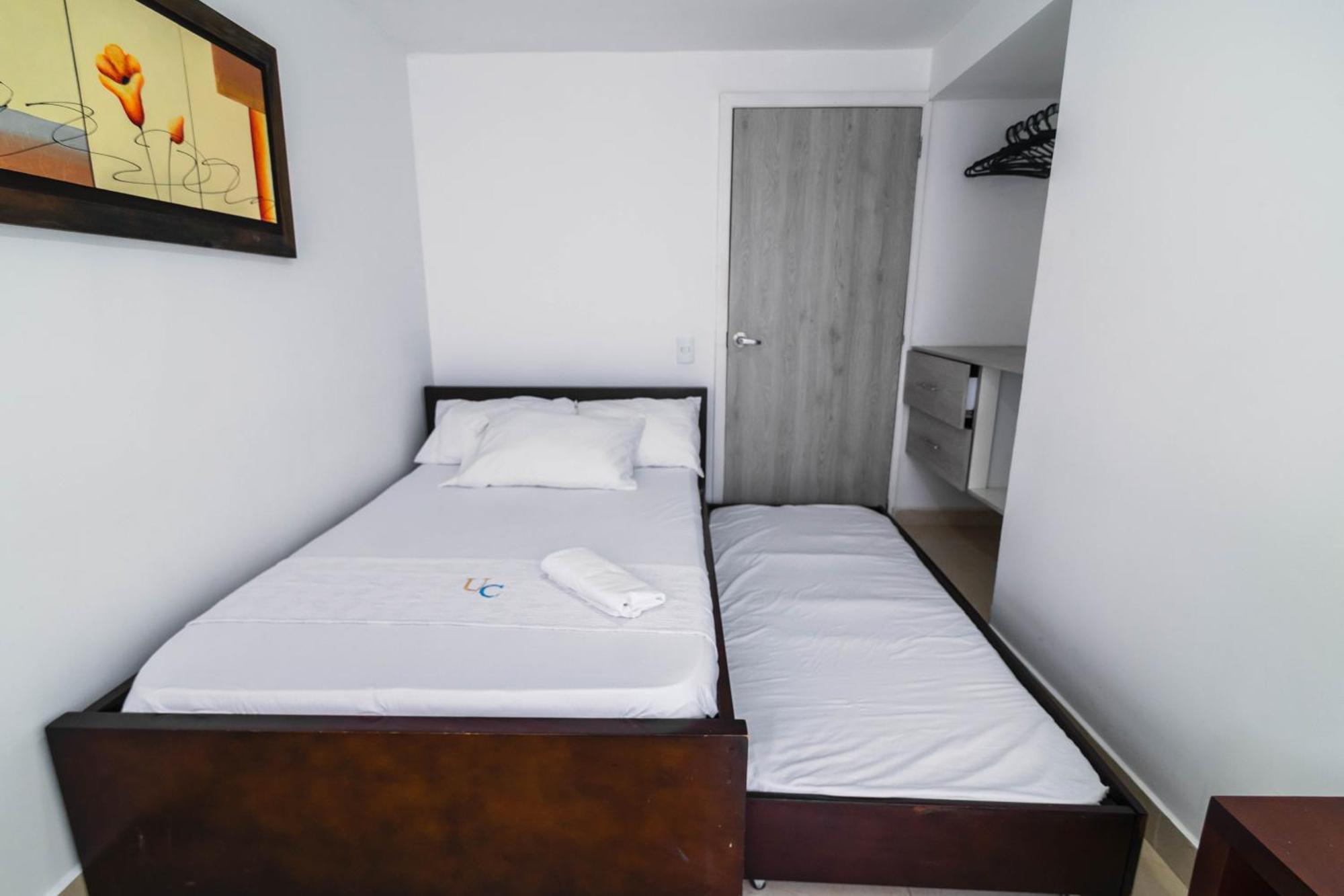 Apartamento Unik Cartagena Edificio Faro Tequendama Eksteriør bilde