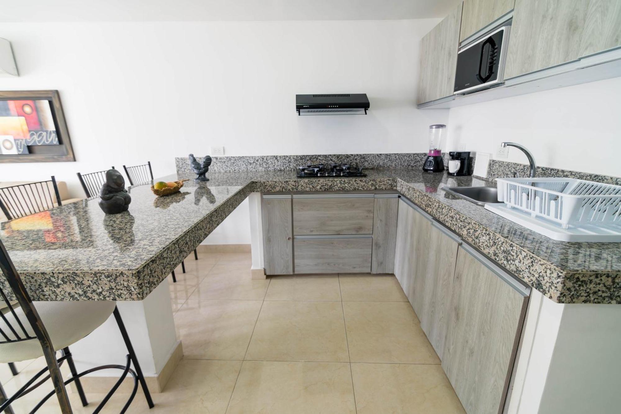 Apartamento Unik Cartagena Edificio Faro Tequendama Eksteriør bilde